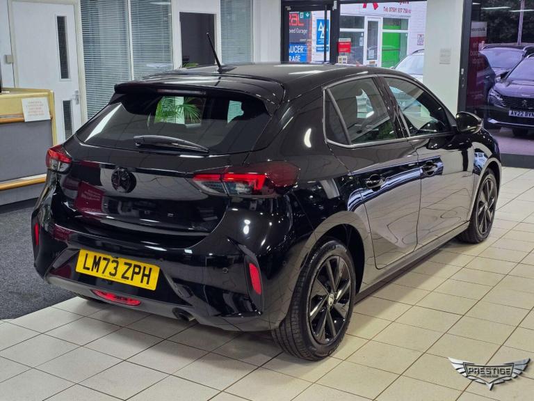 2024 Vauxhall Corsa 1.2 GS Euro 6 5dr HATCHBACK Petrol Manual