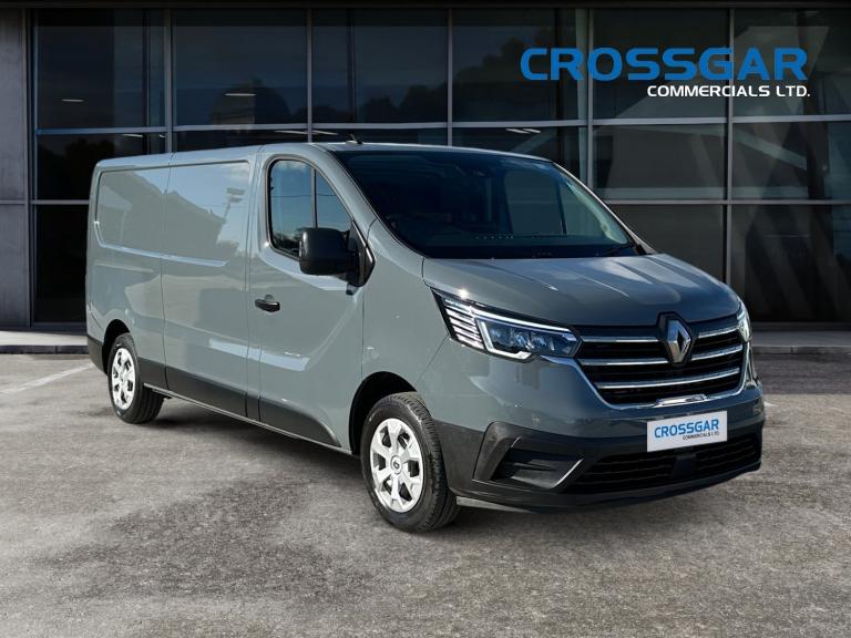 2024 Renault Trafic LL30 Blue dCi 130 Advance [Safety] Van PANEL VAN Diesel Manual