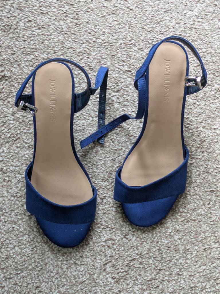 image for Barely There Sandals x 2 pair