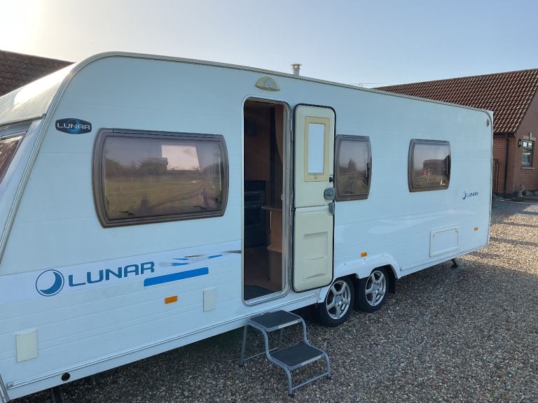Lunar Solaris special edition 2