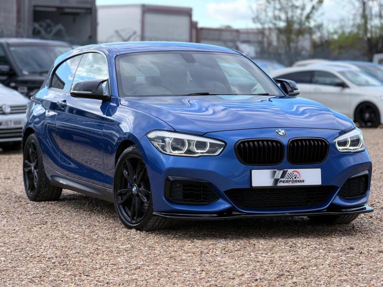 2016 BMW 1 Series 3.0 M135i Auto Euro 6 (s/s) 3dr HATCHBACK Petrol Automatic