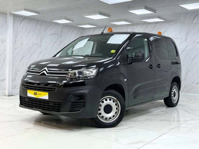 2023 Citroen Berlingo 1.5 BlueHDi 1000 Enterprise Edition M Panel Van 5dr Diesel Manual SWB Euro ...