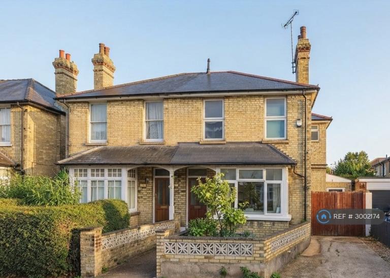 1 bedroom in Garden Walk, Cambridge, CB4 (#3002174)