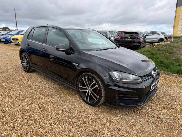 2016 Volkswagen Golf 2.0 TDI BlueMotion Tech GTD Hatchback 5dr Diesel Manual Euro 6 (s/s) (184 p ...