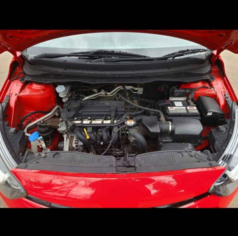 Hyundai, I20, Hatchback, 2012, Manual, 1248 (cc), 5 doors