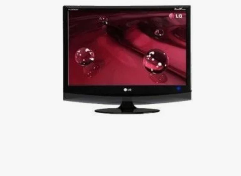 image for LG Flatron M2294D TV screen and plug