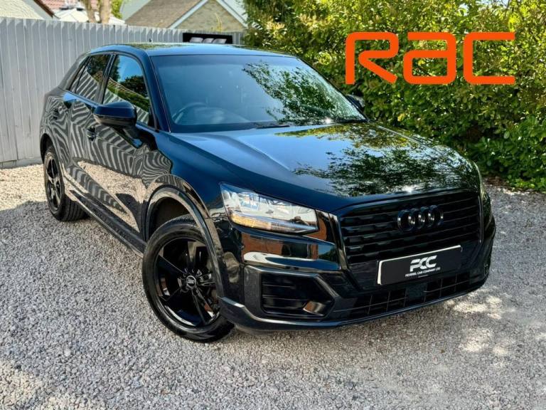 2020 20 AUDI Q2 1.6 TDI 30 SPORT SUV 5DR DIESEL MANUAL EURO 6 (S/S) (116 PS) DIE