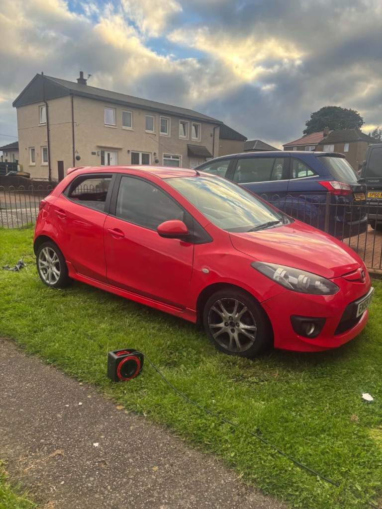 Mazda, 2, Hatchback, 2010, Manual, 1498 (cc), 5 doors