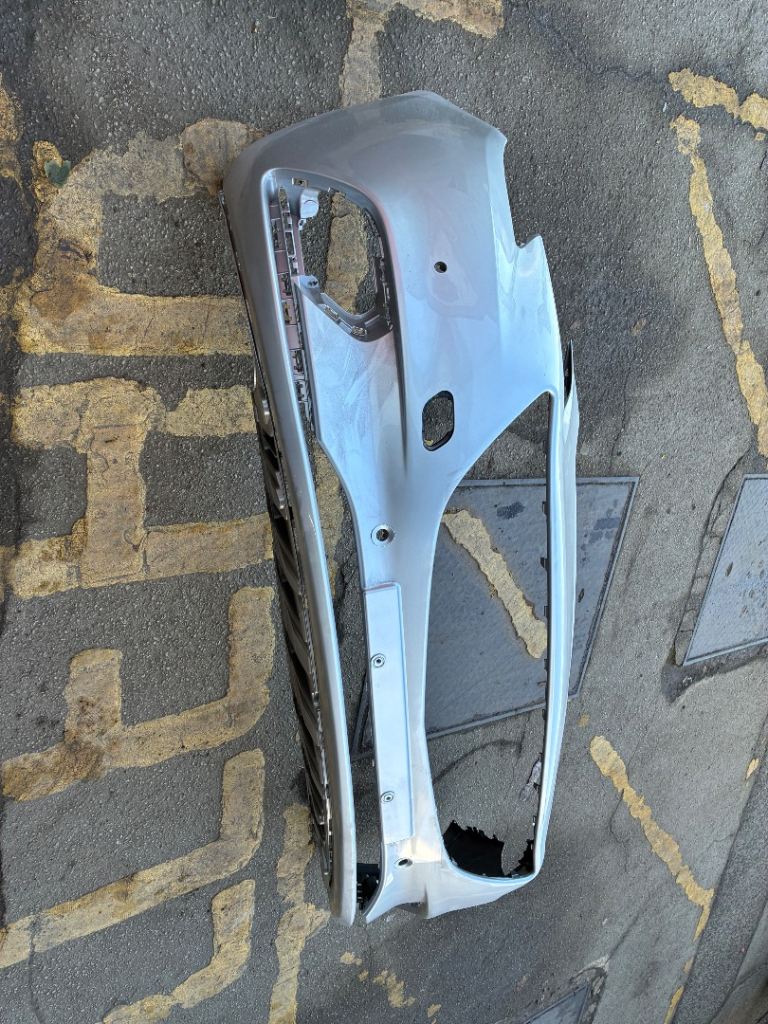 Vauxhall Corsa front bumper. 
