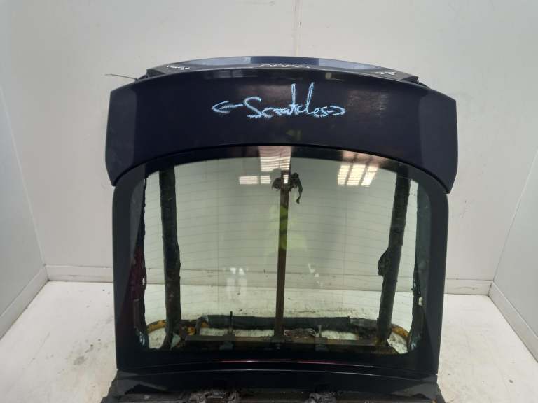 Audi A5 Boot Lid Tailgate 2009-2017 5 Door Hatchback W1 / X5r