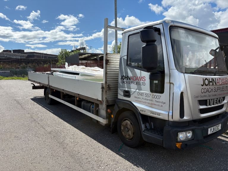 Iveco, EUROCARGO (MY 2008), Other, 2011, 3920 (cc)