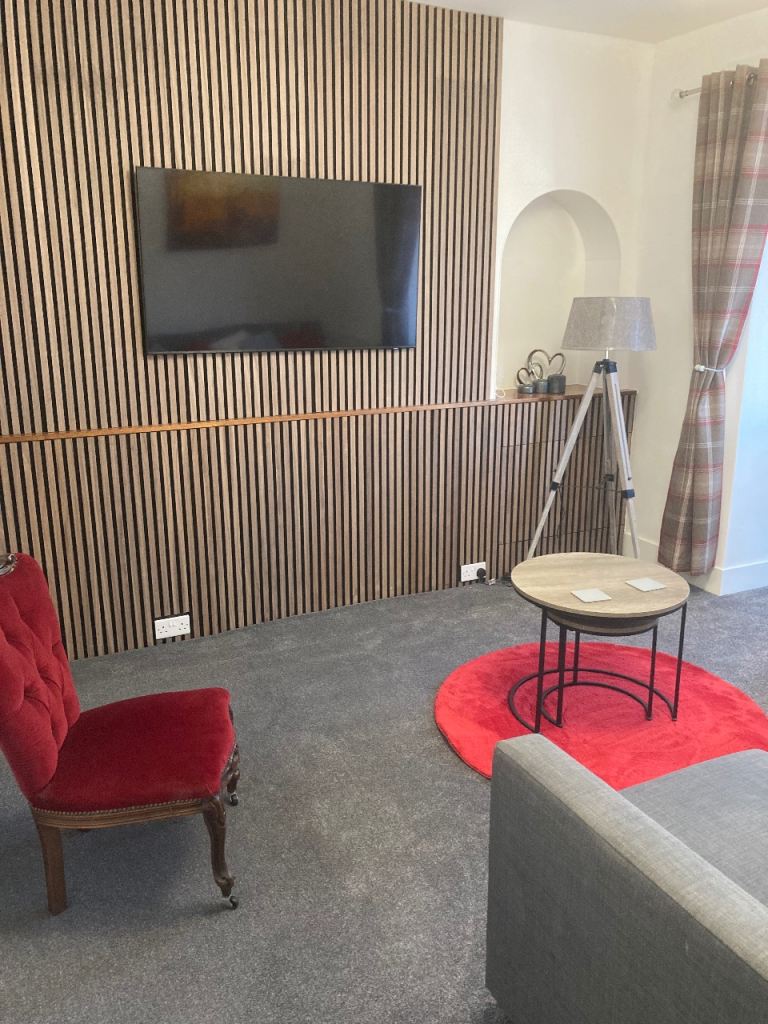 2 bed ground floor flat to rent - Peterhead