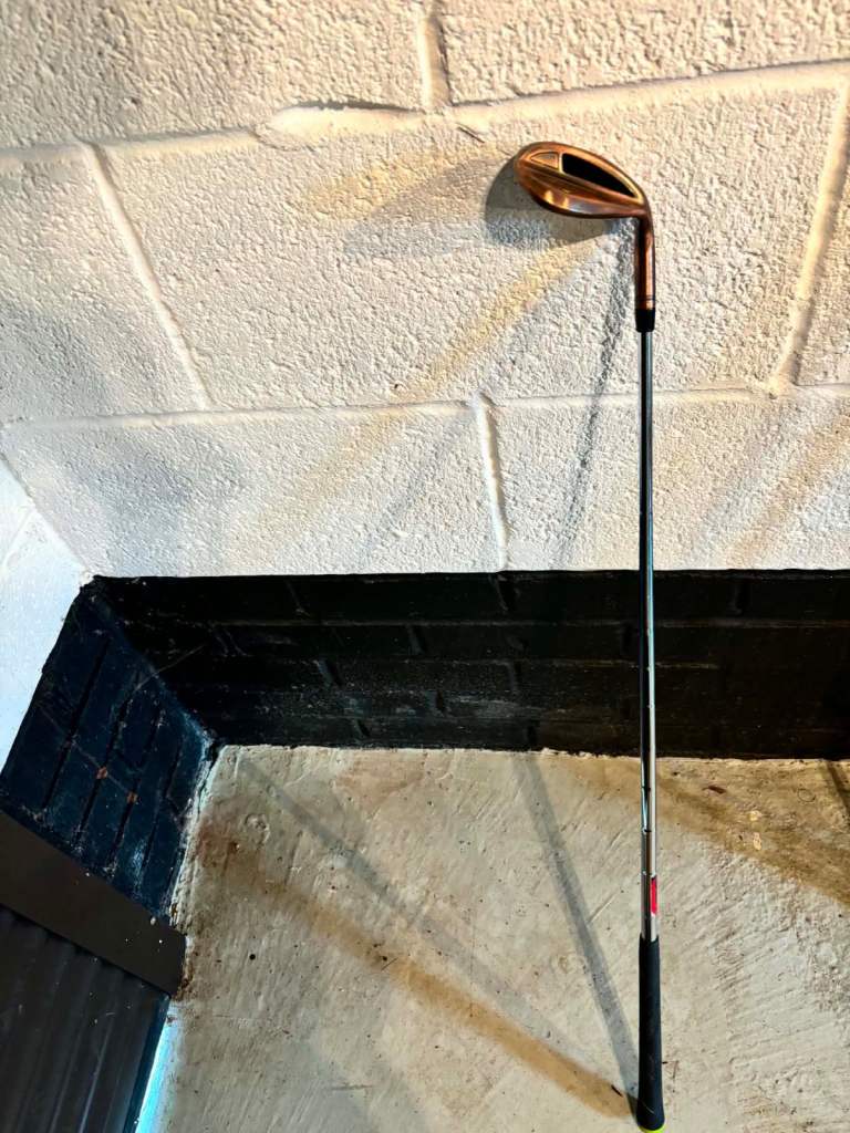 Smith X Spin 58 degree Bronze wedge club