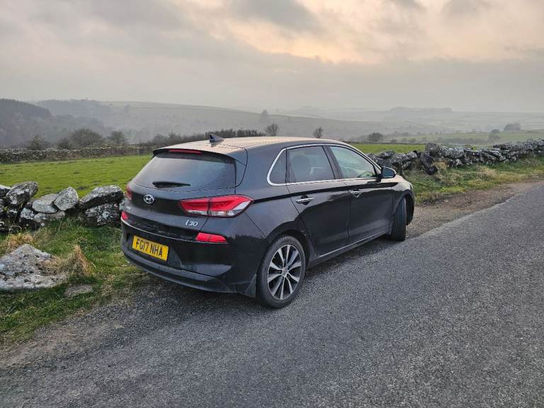 Hyundai I30 Premium 2017 1.6 CRDI