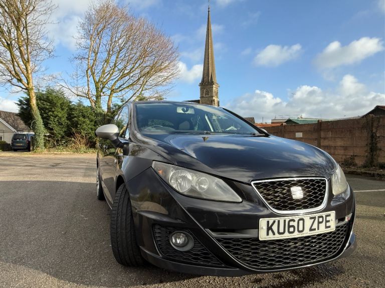 Seat Ibiza FR 20 TDI