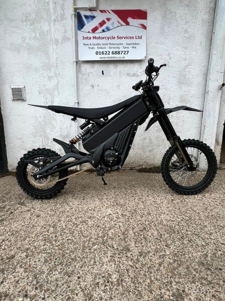 NEW 2026 TALARIA X3 MINI MX KIDS ELECTRIC BIKE