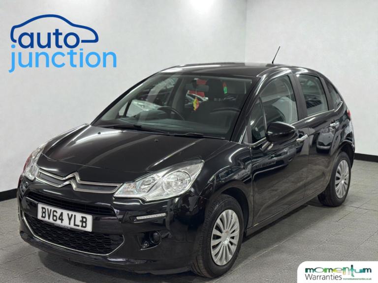 2014 Citroen C3 1.4 e-HDi Airdream VTR+ 5dr ETG HATCHBACK Diesel Semi Automatic
