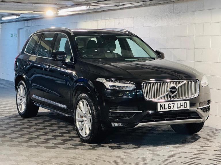 2017 Volvo XC90 2.0 D5 PowerPulse Inscription Pro Auto 4WD Euro 6 (s/s) 5dr ESTATE Diesel Automatic