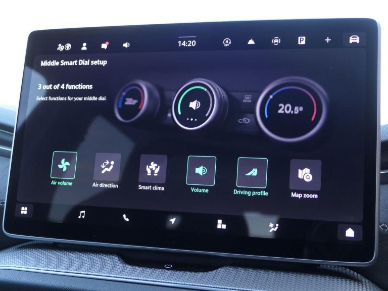 2025 Skoda Kodiaq 2.0 TDI SportLine DSG 4WD Euro 6 (s/s) 5dr (7 Seat) ESTATE Diesel Automatic