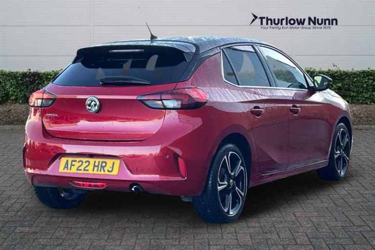 2022 Vauxhall Corsa 1.2 Elite Edition Hatchback 5dr Petrol Manual Euro 6 (75 ps) Hatchback Petrol...