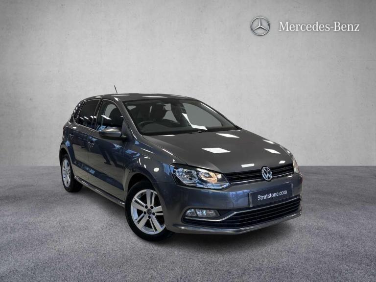 2017 Volkswagen Polo 1.0 75 Match Edition 5dr Hatchback Petrol Manual