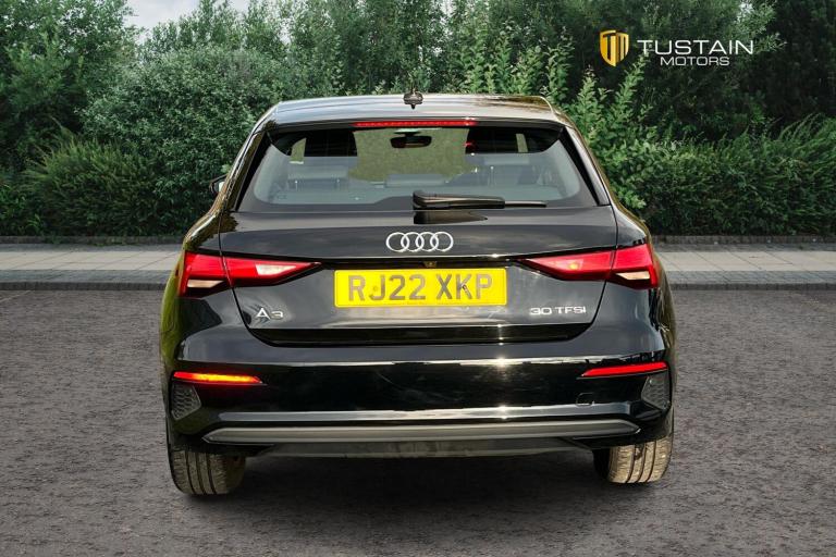  Audi A3 Sportback 1.0 Tfsi 30 Technik Sportback 5dr Petrol Manual Euro 6 s/s