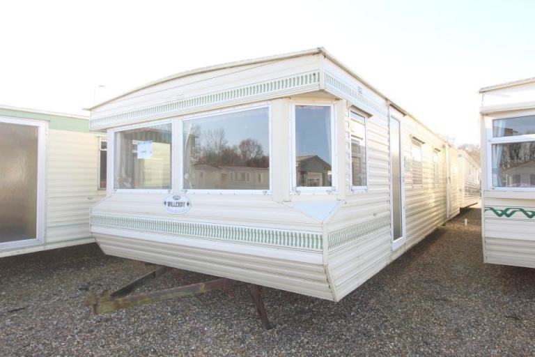 Static Caravan Mobile Home Willerby Granada 35x12ft 3 Beds SC9264