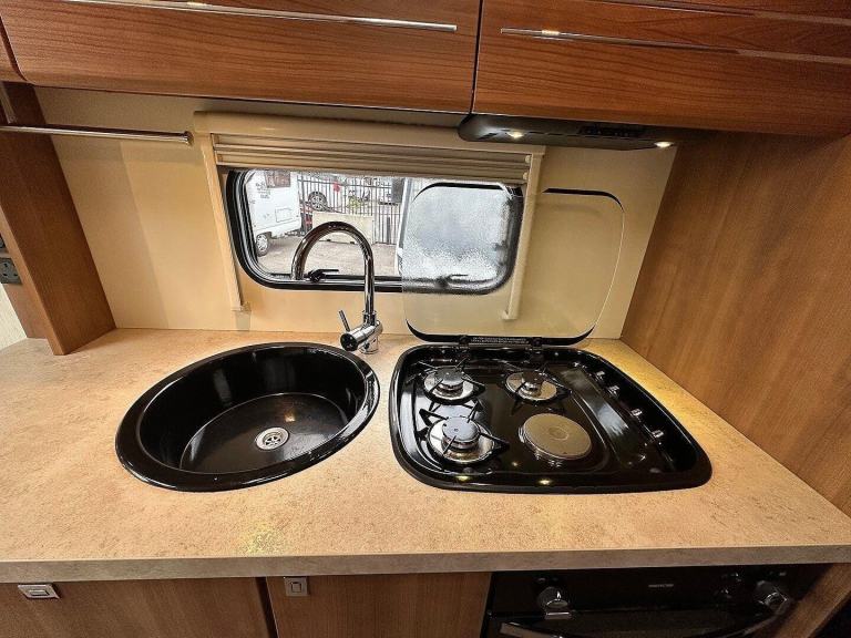 2015 Elddis Aspire 275 Motorhome