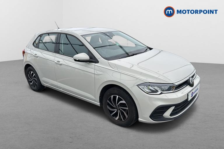 2024 Volkswagen Polo 1.0 Life 5dr HATCHBACK PETROL Manual