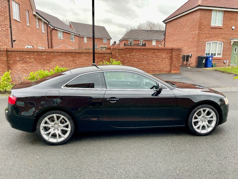 Audi, A5, Coupe, 2009, Manual, 1984 (cc), 2 doors