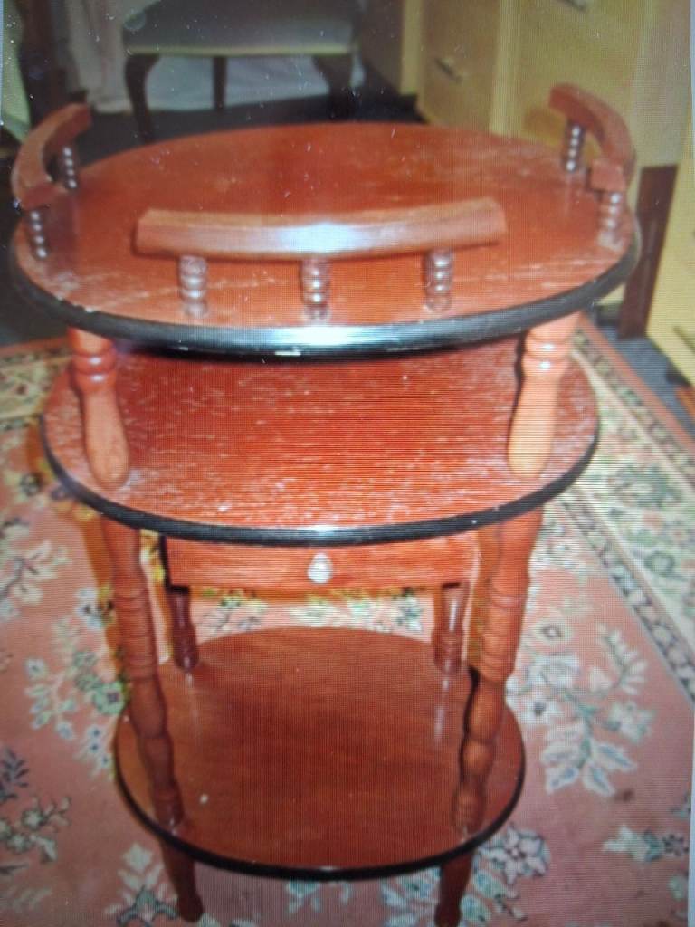 Antique table