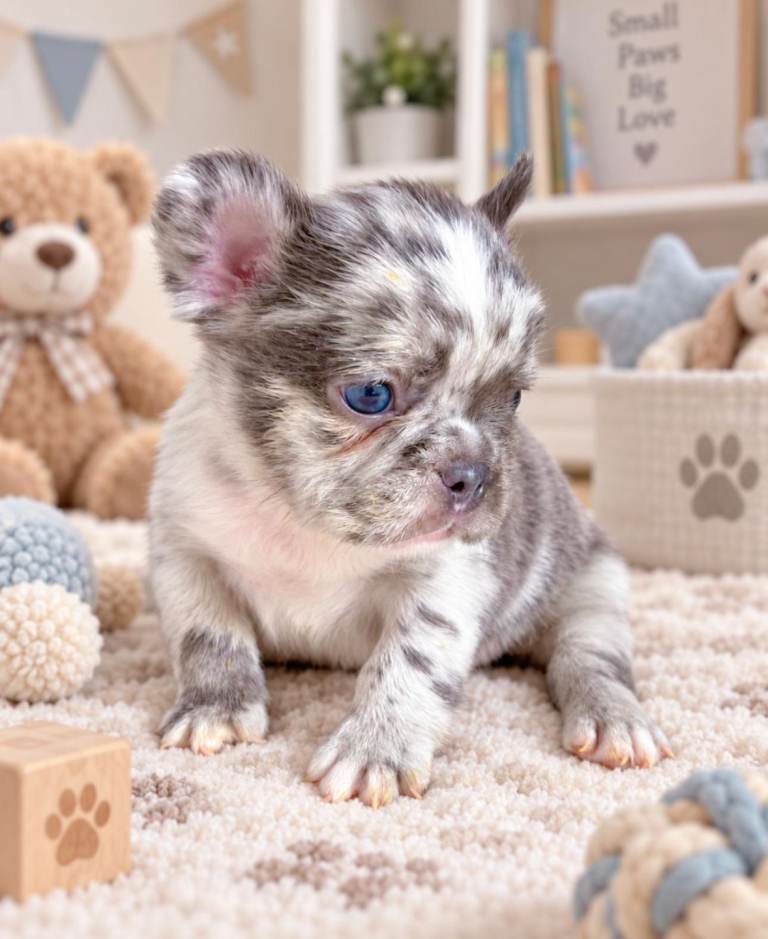 LILAC,MERLE,FLUFFY Girls&Boys
