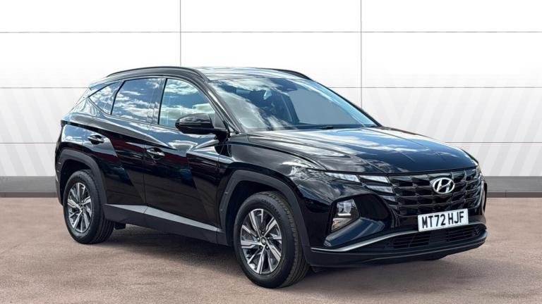 2022 Hyundai TUCSON 1.6 TGDi SE Connect 5dr 2WD Petrol Estate Estate Petrol Manual