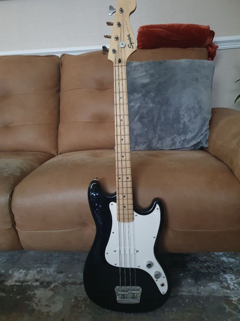 image for Squier Bronco Bass