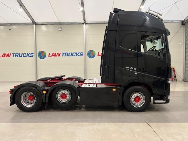 Volvo FH 500 GTXL 6x2 Midlift Tractor Unit
