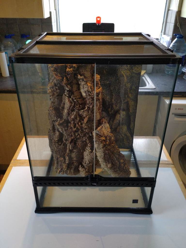 ExoTerra Small Tall 45x45x60 Vivarium