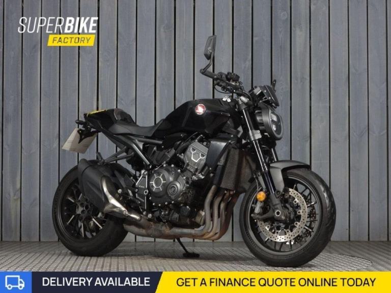 2022 E HONDA CB1000R