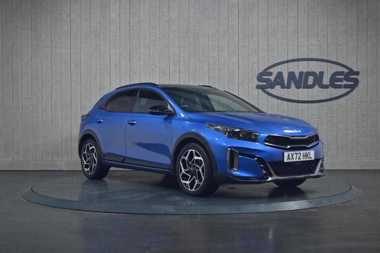 2023 Kia XCeed 1.5T GDi ISG GT-Line S 5dr HATCHBACK PETROL Manual