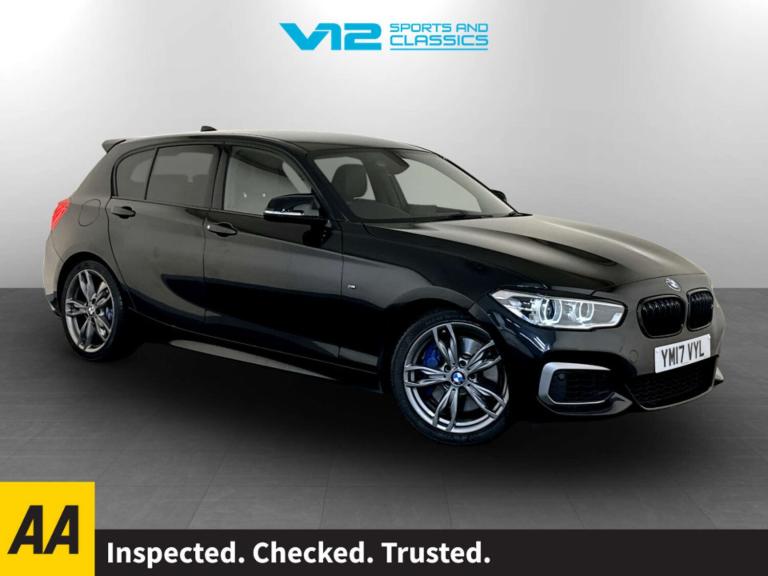 2017 BMW 1 Series 3.0 M140i Hatchback 5dr Petrol Auto Euro 6 (s/s) (340 ps) Hatchback Petrol Auto...