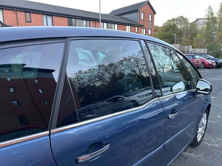 Citroen, C4 PICASSO, MPV, 2013, Manual, 1560 (cc), 5 doors