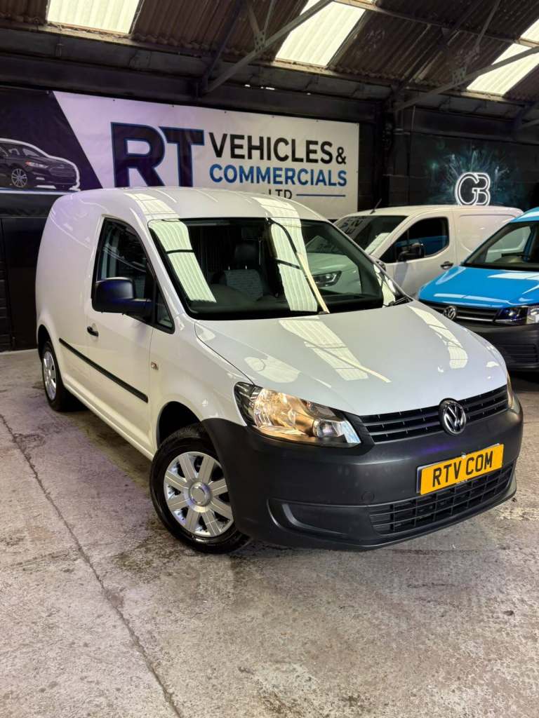 2011 Volkswagen Caddy 1.6 TDI 102PS Van PANEL VAN Diesel Manual