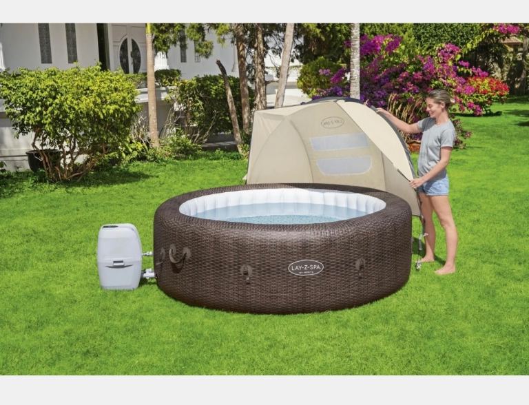 Lay z spa canopy