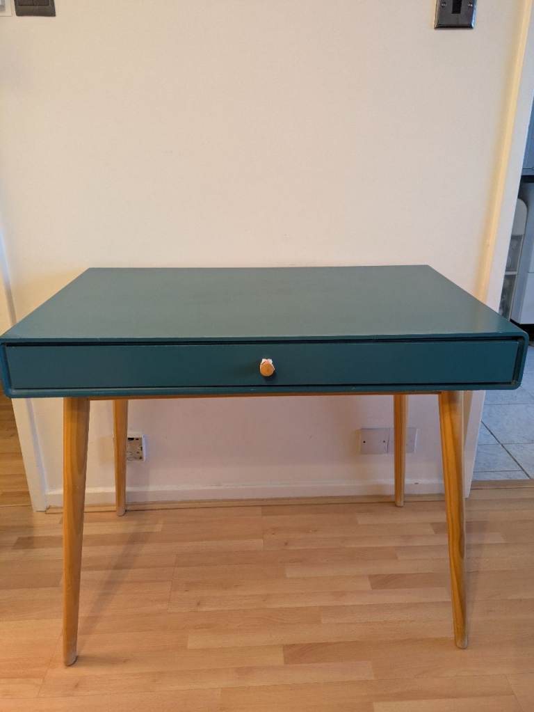 image for La Redoute Jimi Teal Dress