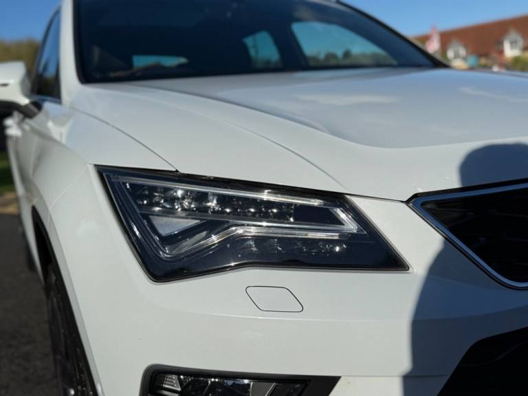 2016 66 SEAT ATECA 2.0 TDI XCELLENCE SUV 5DR DIESEL MANUAL 4DRIVE EURO 6 (S/S) (