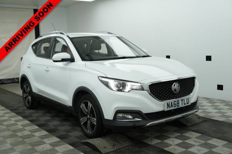 2018 MG MG ZS 1.5 VTi-TECH Exclusive SUV 5dr Petrol Manual Euro 6 (s/s) (106 ps) Petrol Manual