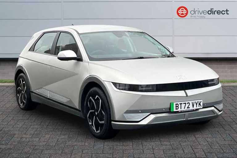 2022 Hyundai IONIQ 5 125kW Premium 58 kWh 5dr Auto [Part Leather] ESTATE ELECTRIC Automatic