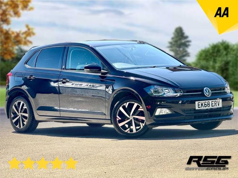 2018 Volkswagen Polo 1.0 beats Hatchback 5dr Petrol Manual Euro 6 (s/s) (65 ps) Hatchback Petrol ...