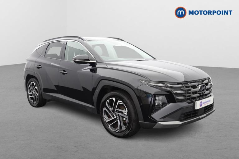 2025 Hyundai TUCSON 1.6T Plug-in Hybrid Ultimate 5dr Auto ESTATE PETROL/ELECTRIC Automatic