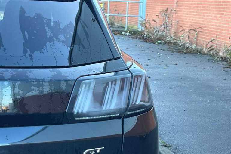 2021 Peugeot 3008 1.2 PureTech GT 5dr EAT8 HATCHBACK PETROL Automatic