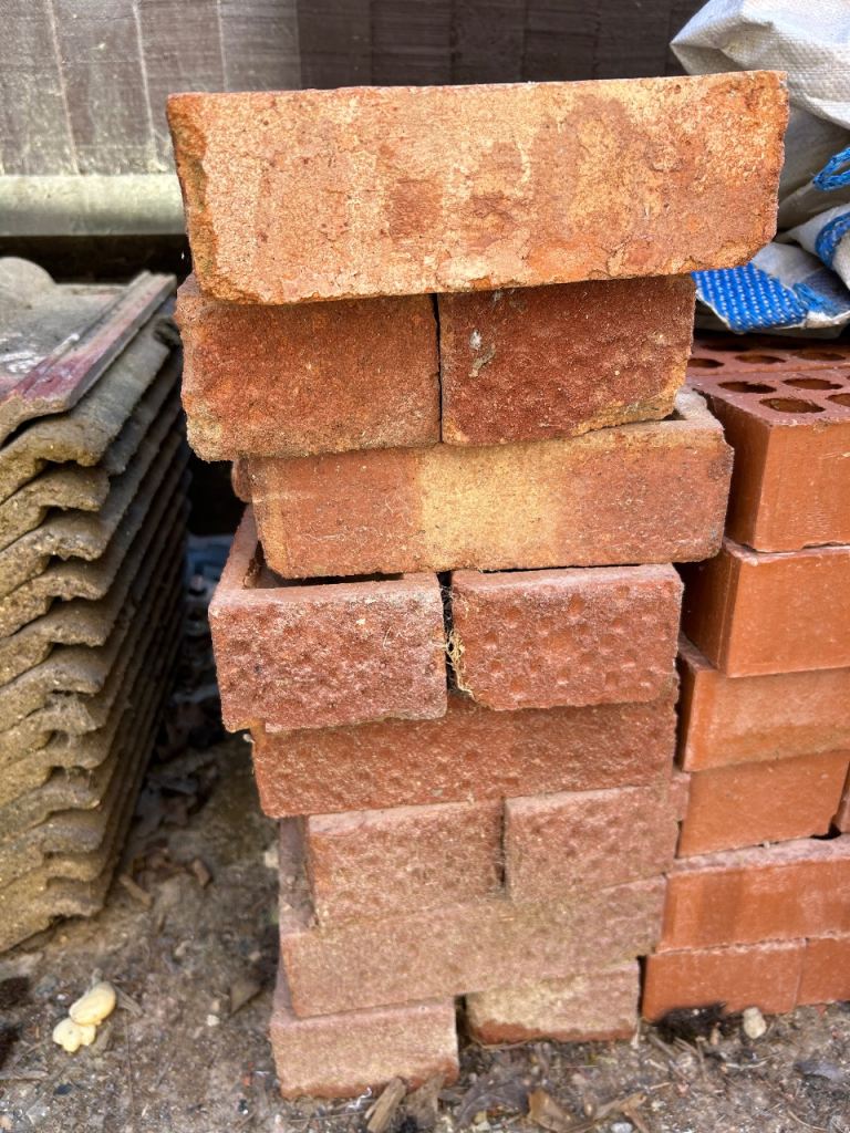 22 LBC London brick company bricks building hardcore 